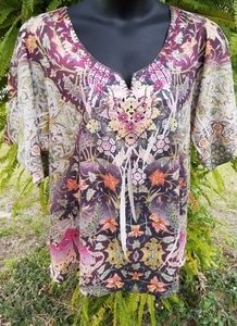 One World t-shirt 2x